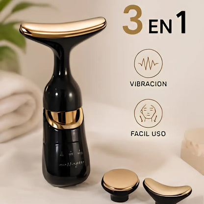 Masajeador Facial y Cuello 4D